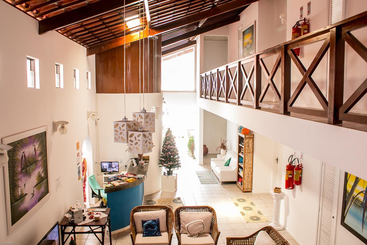 Estilo Pousada Boutique Νατάλ Εξωτερικό φωτογραφία